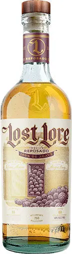 Lost Lore Tequila Reposado 750Ml 1