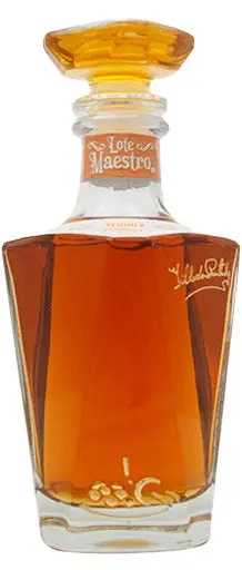 Lote Maestro Tequila Anejo 1.75L 1