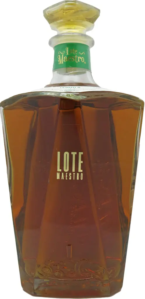 Lote Maestro Tequila Double Reposado 1.75L 1