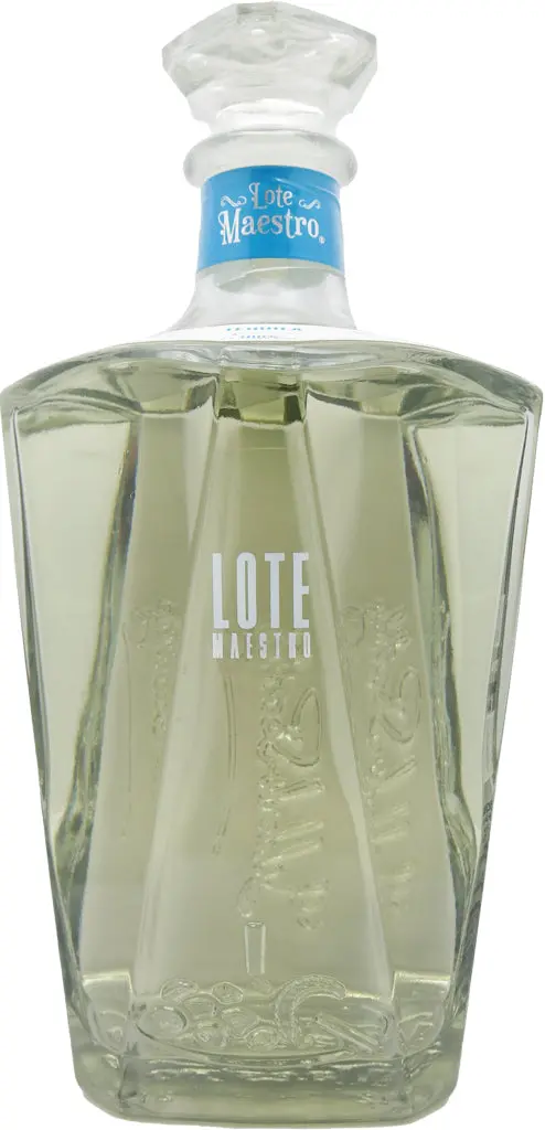 Lote Maestro Tequila Plata 1.75L 1