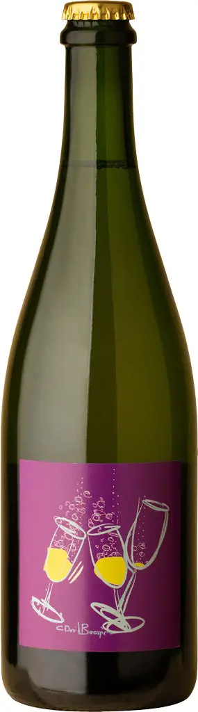 Louis-Clement David Beaupere Pet Nat 750Ml 1