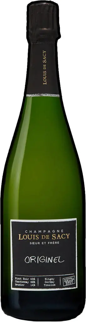 Louis De Sacy Brut Originel 750Ml 1