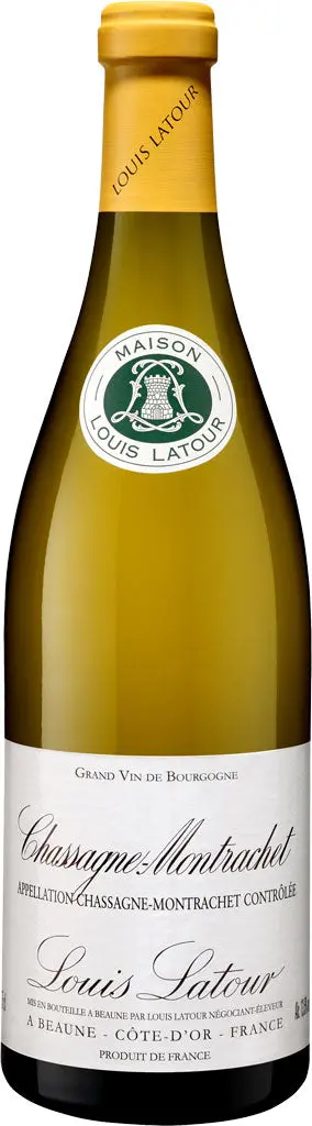 Louis Latour Chassagne-Montrachet 2023 750Ml 1