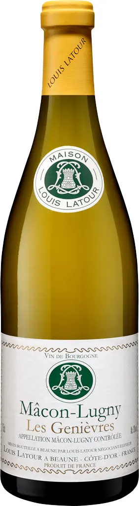 Louis Latour Macon-Lugny Les Genievres 2023 750Ml 1