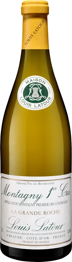 Louis Latour Montagny La Grande Roche 2023 750Ml 1