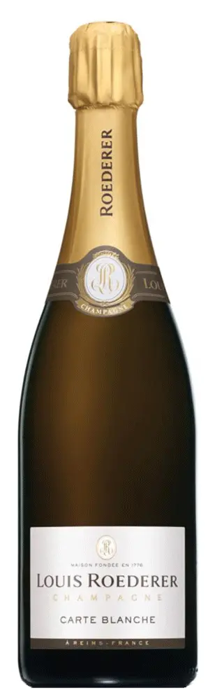 Louis Roederer Carte Blanche Demi Sec 750Ml 1