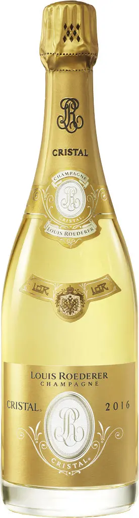 Louis Roederer Cristal Brut 2016 750Ml 1