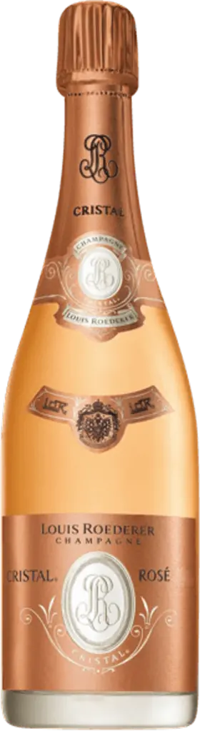 Louis Roederer Cristal Brut Rose 2014 750Ml 1