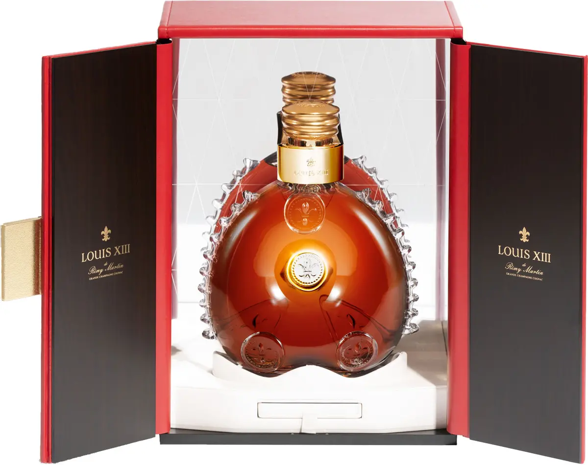Louis Xiii Cognac By Remy Martin 1.75L 1