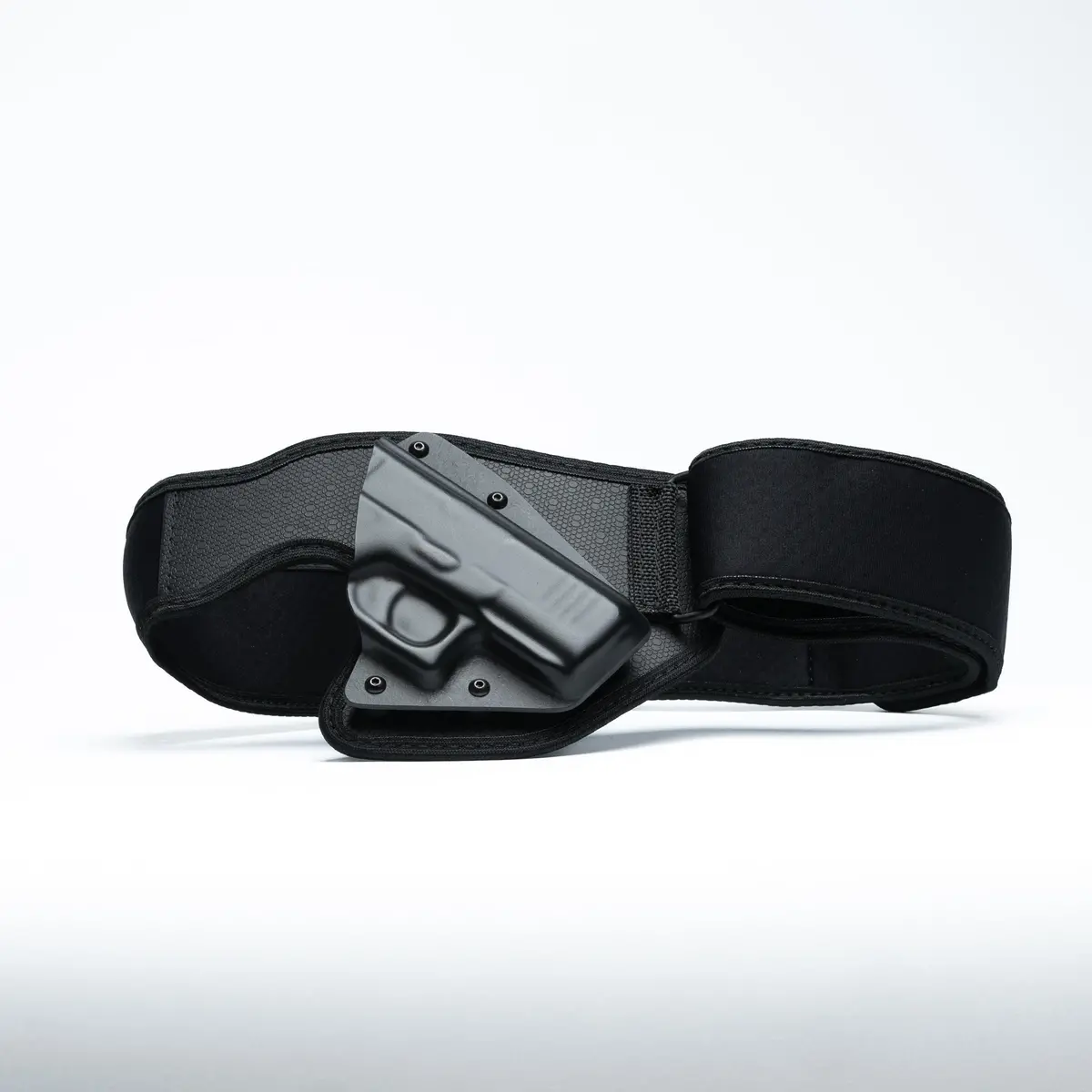 Low-Pro Belly Band Holster For Glock 26 1