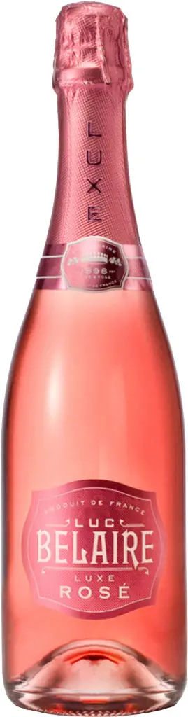 Luc Belaire Luxe Rose Sparkling 750Ml 1
