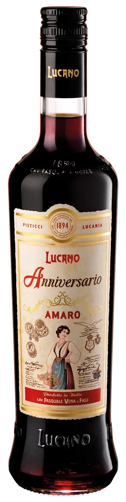 Lucano Amaro Anniversario 750Ml 1