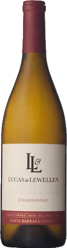 Lucas & Lewellen Chardonnay 750Ml 1