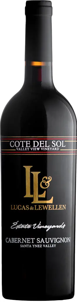 Lucas & Lewellen Cote Del Sol Cabernet Sauvignon 2019 750Ml 1