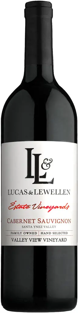 Lucas & Lewellen Santa Ynez Cabernet Sauvignon 2020 750Ml 1