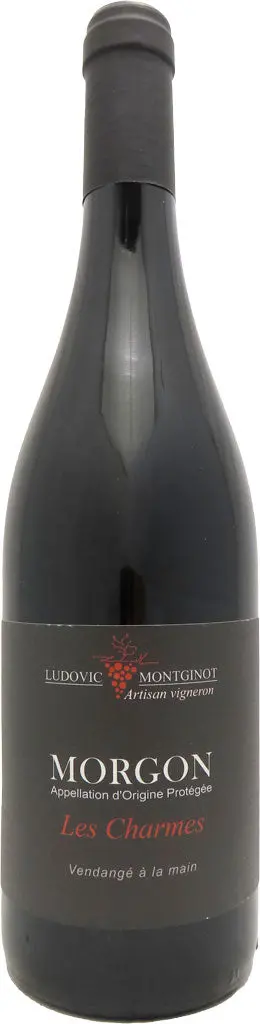 Ludovic Montginot Les Charmes Morgon 2022 750Ml 1