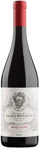 Luigi Einaudi Dolcetto Di Dogliani 2021 750Ml 1