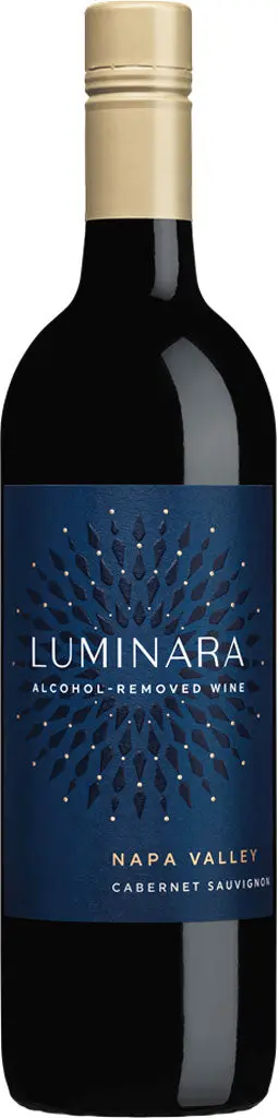 Luminara Alcohol-Removed Cabernet Sauvignon Napa 750Ml 1