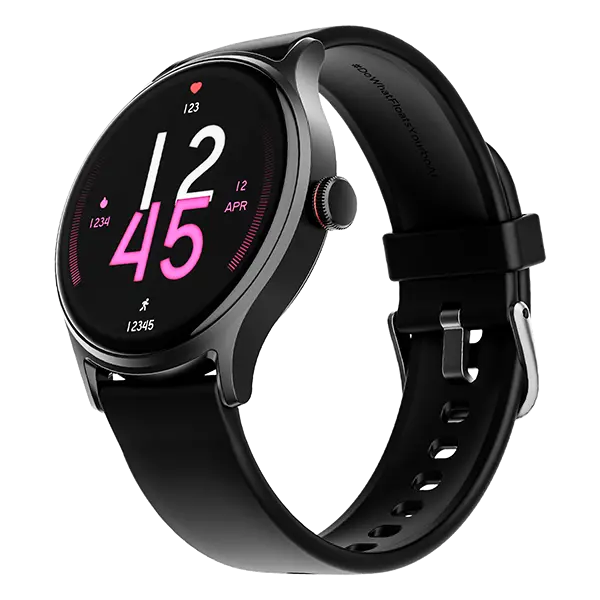Boat Lunar Vista | Smartwatch With 1.52" (3.86Cm) Vivid Round Display, Bt Calling,  100+ Sports Modes, Ai Voice Assistant 1