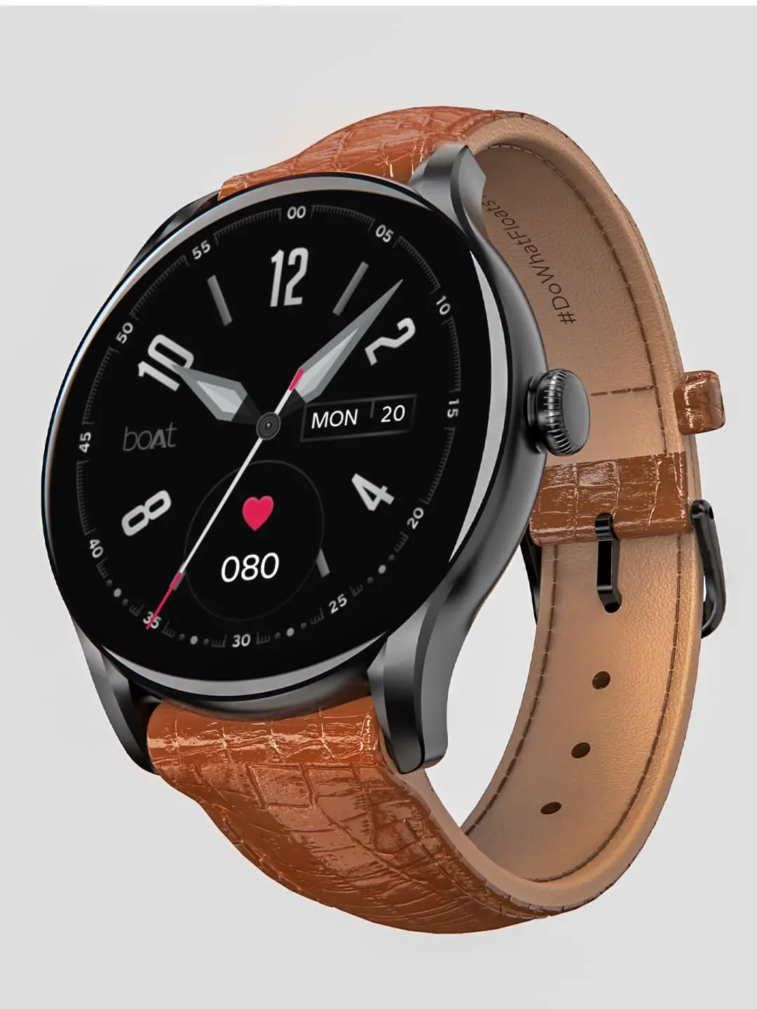 Boat Lunar Connect Ace | Round Amoled Display Smartwatch With 1.43" (3.63 Cm) Screen, Bluetooth Calling, 100+ Sports Modes 9