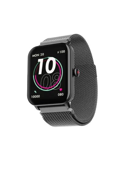 Boat Wave Fury | Bluetooth Calling Smartwatch With 1.83" (4.64Cm) Hd Display, 30 Days Battery, Heart Rate & Spo2 Monitoring 2
