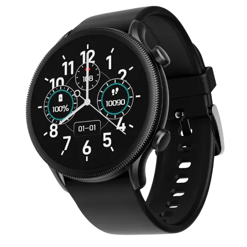 Boat Lunar Space Plus | Smartwatch With 1.39" (3.53Cm) Round Display, Bt Calling,  Ip68 Dust, Sweat, & Splash Resistance 2