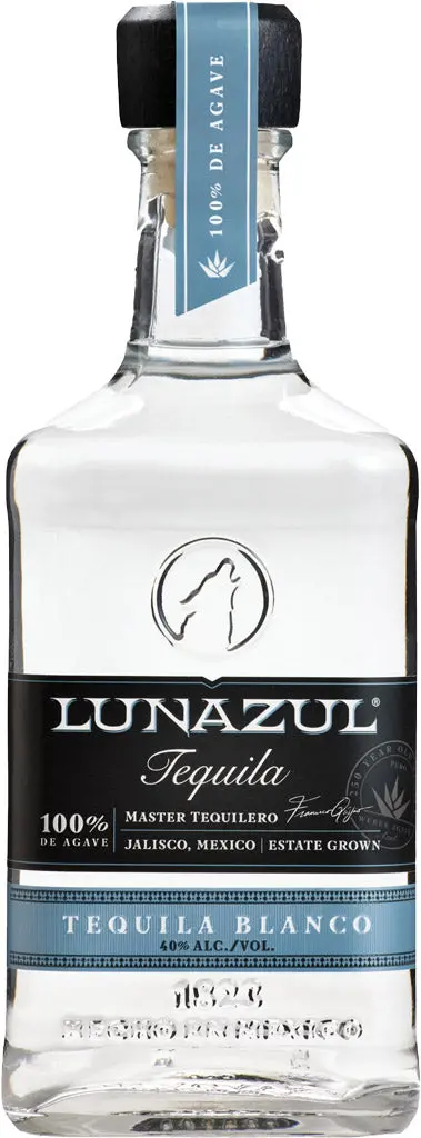 Lunazul Tequila Blanco 375Ml 1
