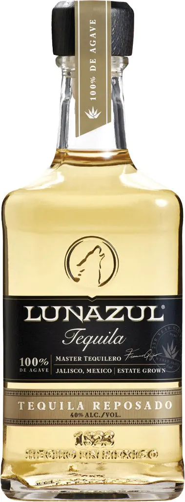 Lunazul Tequila Reposado 375Ml 1