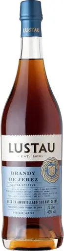 Lustau Brandy De Jerez Solera Reserva 700Ml 1