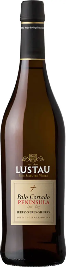 Lustau Jerez-Xeres Sherry Palo Cortado Peninsula 750Ml 1