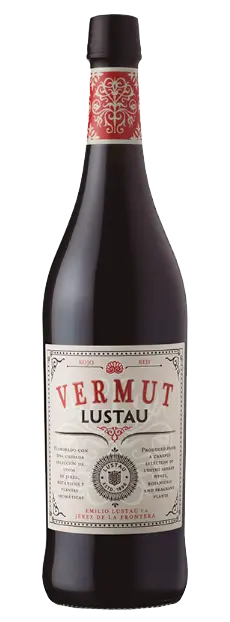 Lustau Vermut Red 750Ml 1