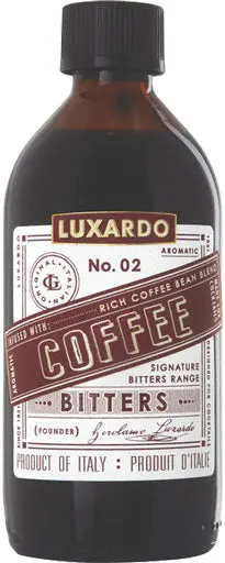 Luxardo Coffee Bitters 200Ml 1