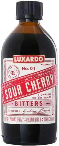 Luxardo Sour Cherry Bitters 200Ml 1