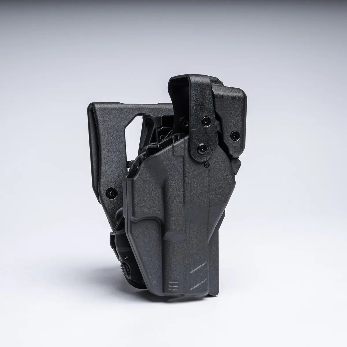 Rapid Force® Level Iii Duty Holster For Smith & Wesson - No Light 1