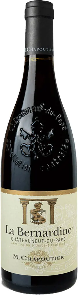M. Chapoutier La Bernardine Cdp 2022 750Ml 1