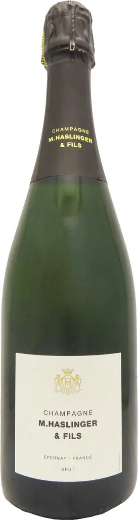 M. Haslinger & Fils Brut 750Ml 1