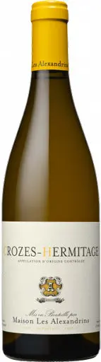 Maison Les Alexandrins Crozes-Hermitage Blanc 2020 750Ml 1