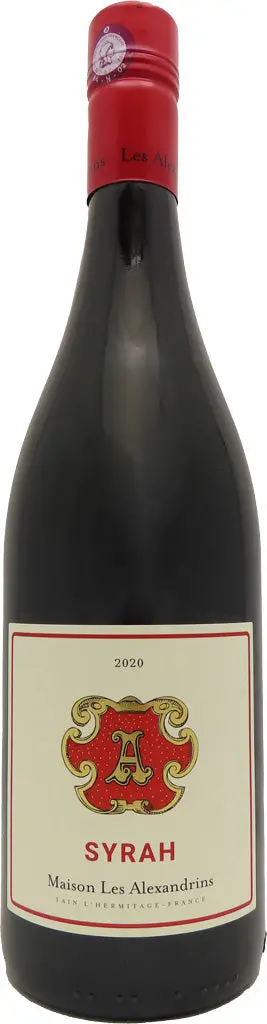 Maison Les Alexandrins Syrah 2020 750Ml 1