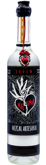 Mal De Amor Mezcal Madre Cuishe Joven 750Ml 1