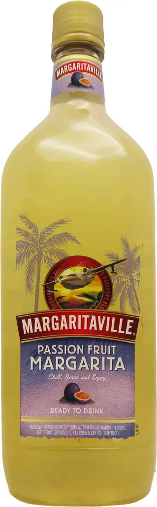 Margaritaville Passion Fruit Margarita 1.75L 1