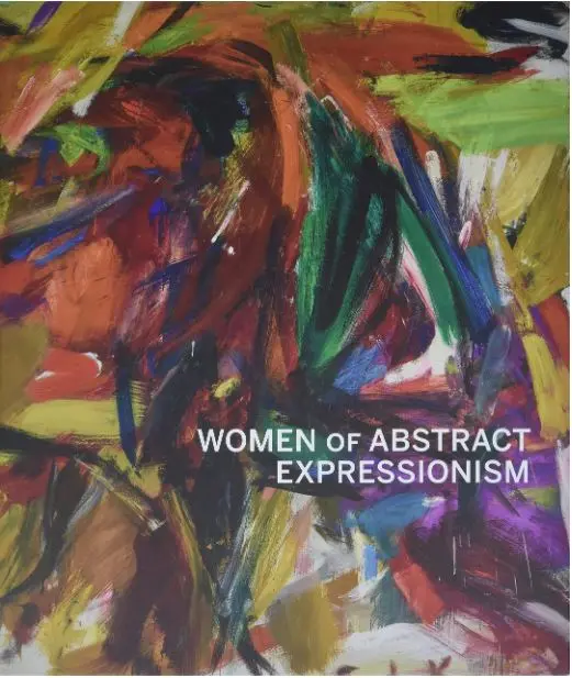Women Of Abstract Expressionsim 1