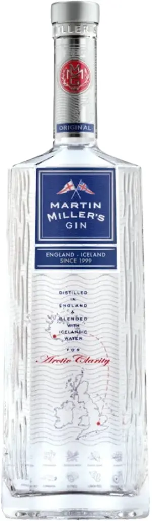 Martin Miller's Gin 80 Proof 1.75L 1