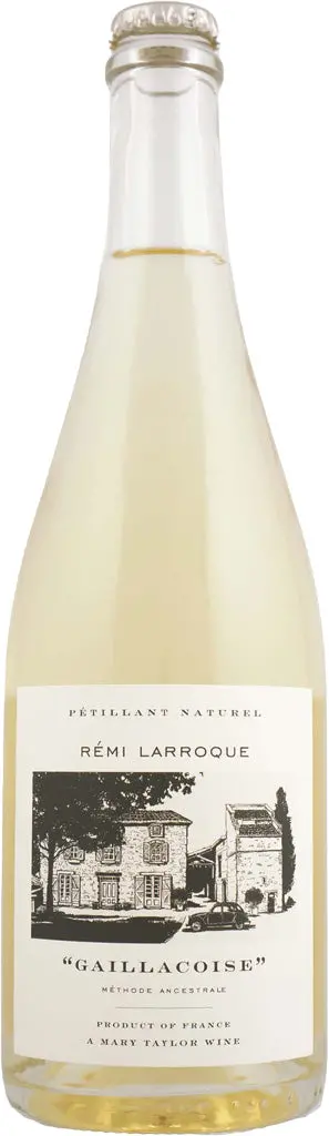 Mary Taylor Remi Larroque Gaillacoise Pet-Nat 2022 750Ml 1