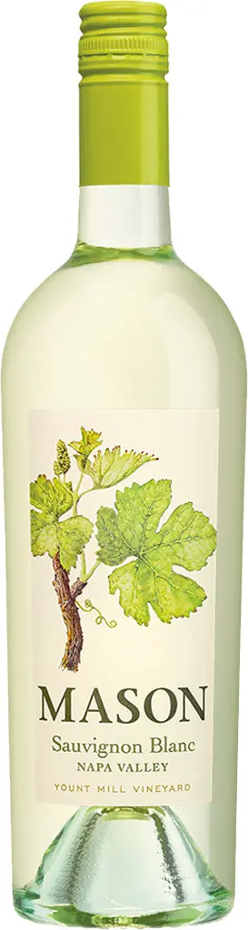 Mason Cellars Sauvignon Blanc Napa 2024 375Ml 1