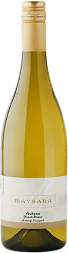 Maysara Autees Pinot Blanc 2022 750Ml 1