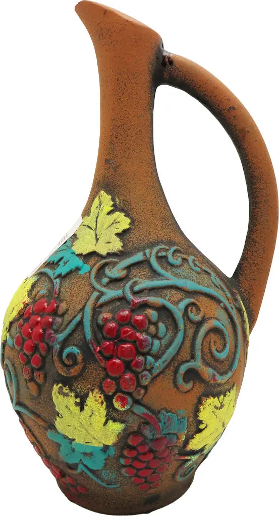 Medea Decanter Red Semi Sweet Georgian Wine 750Ml 1