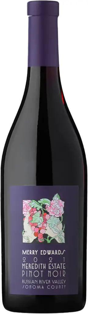 Merry Edwards Pinot Noir Meredith Estate 2021 750Ml 1