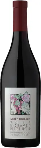 Merry Edwards Pinot Noir Richaven 2021 750Ml 1