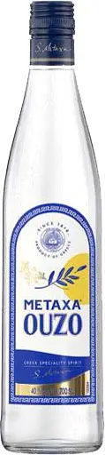 Metaxa Ouzo 700Ml 1