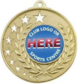 Star Series - 25Mm Logo 1